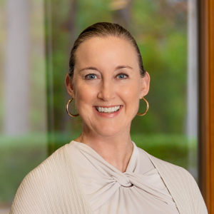 Photo of Amy P. Wang