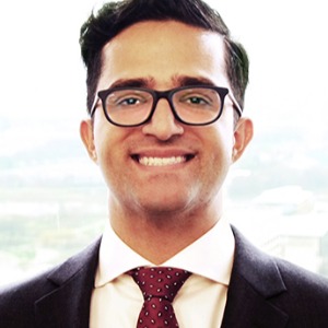 Photo of Vivek R. Hadley