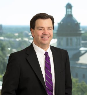 Photo of John E. Cuttino