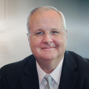 Photo of Frederick C. "Fred" Baker