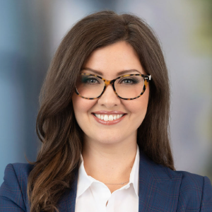 Photo of Sophia R. Holley