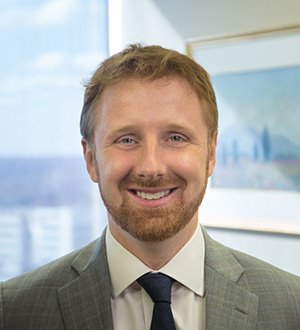 Photo of Nathan Warecki