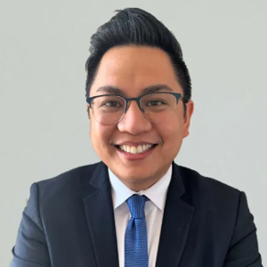 Photo of Raymond Tolentino