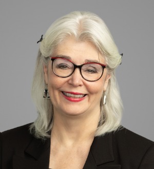 Photo of Janet Goelz Hoffman