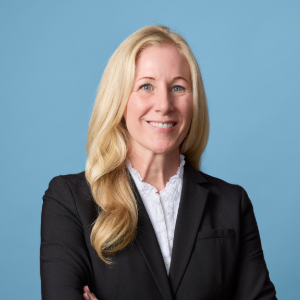 Photo of Emily T. Supinger