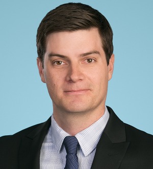 Photo of Derek M. Mayor