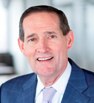 Photo of Michael J. "Mike" Frantz