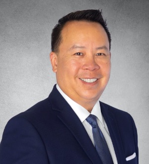 Photo of Bennett J. Chin