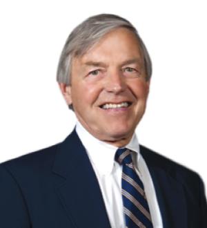 Photo of James E. "Jim" Morris
