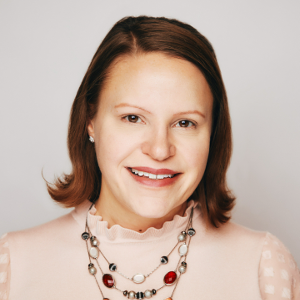 Photo of Julie Tibbets