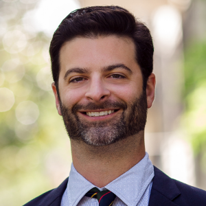 Photo of William J. Gallagher III