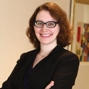 Photo of Claudia Golden