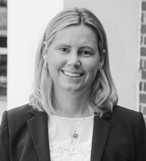 Photo of Caryn R. West