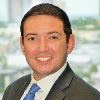 Photo of Adam M. Nicoll