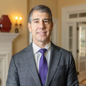 Photo of Michael D. "Mike" Almassian