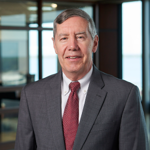 Photo of David E. "Dave" Holland