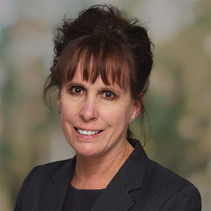 Photo of M. Frances "Fran" McCracken