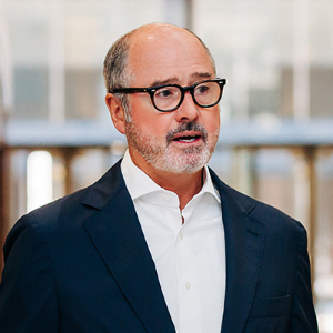 Photo of J. Gordon Rudd Jr.