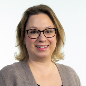 Photo of Amy C. O'Hara