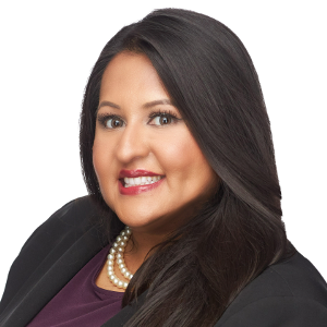 Photo of Amy Kabaria