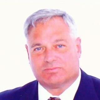 Photo of John J. Hamilton
