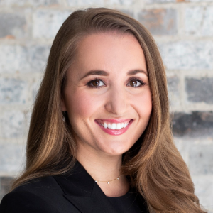 Photo of Anna Greenberg