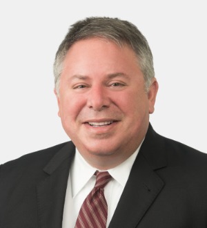 Photo of D. Brett Marks