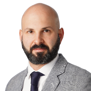 Photo of Matthew R. Capobianco