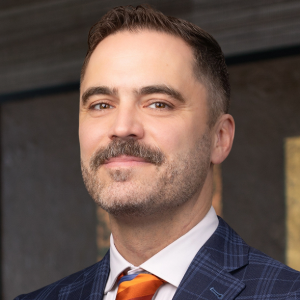 Photo of Gregory E. Fosheim