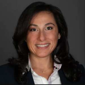 Photo of Sara A. Allawi