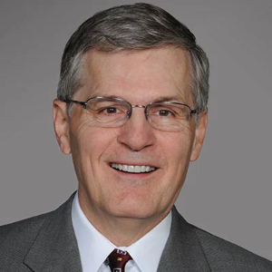 Photo of Kenneth P. Morrison