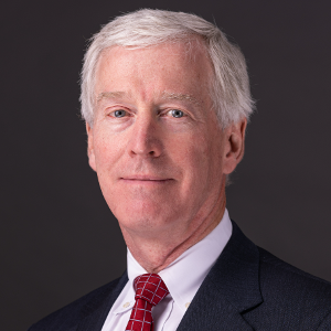 Photo of John F. McLaughlin