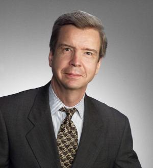 Photo of Lawrence M. "Larry" Bass