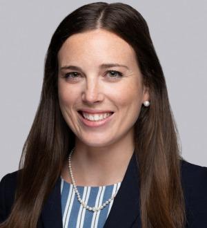 Photo of Alexis K. McGann