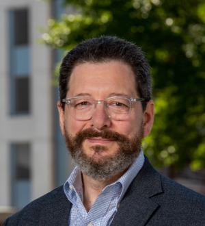 Photo of Charles R. "Chuck" Bacharach