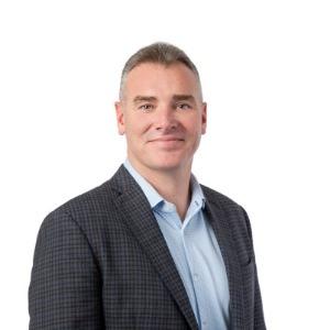 Photo of Kevin Patrick Murphy