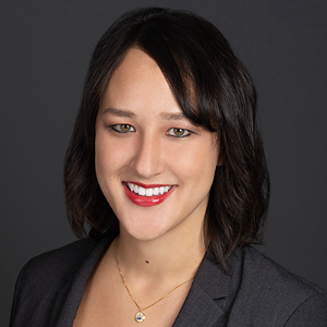 Photo of Natalie Sinzig