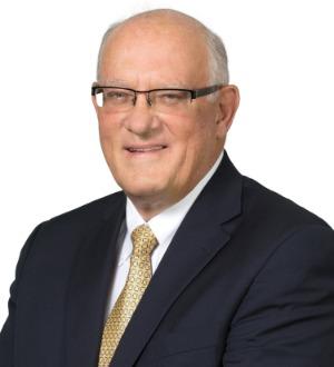 Photo of Dean P. Laing