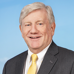 Photo of Delos E. "Dee" Flint, Jr.