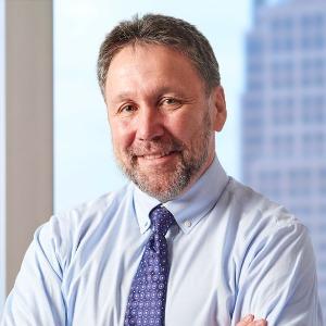 Photo of Clark J. Zimmermann