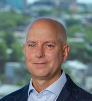 Photo of Christopher R. Rahl