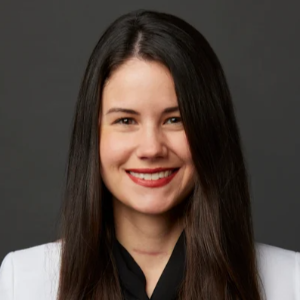 Photo of Camille Bacon-Schulte