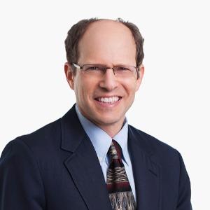 Photo of Raymond P. Paretzky