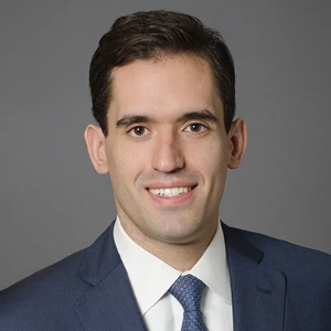 Photo of Eduardo M. Leal