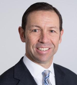 Photo of Todd A. Fredrickson