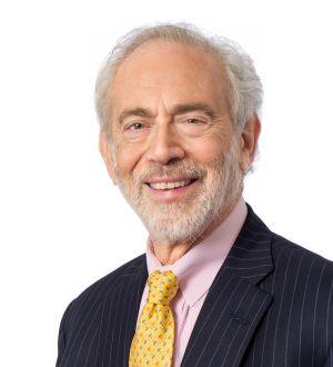 Photo of Marc J. Bloch