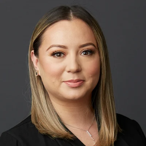 Photo of Erika P. Lopez