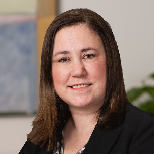 Photo of Alexis H. Peters