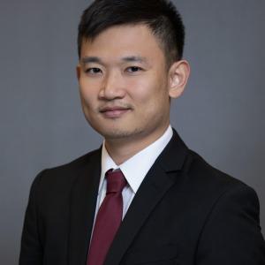 Photo of Lincoln Chen