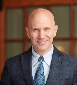 Photo of Brian F. Davis